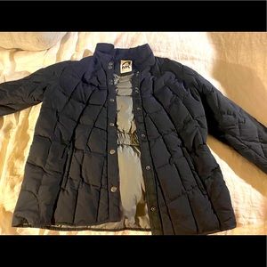 Mountain Khakis Women’s Large Fitted Down Jacket